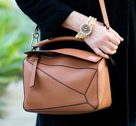 replica loewe puzzle bag
